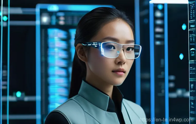 신경망 아키텍처의 성능 튜닝 방법 - **Prompt 1: Futuristic AI Optimization Engineer**
    "A brilliant and focused young East Asian fema...